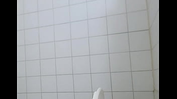 Preview 4 of Public Vojeur - Shower fun