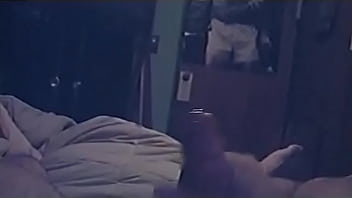 Preview 4 of Alessandra Sublet - First time jacking off after piercing