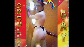 Preview 2 of Workin Anal - Marcha LGBTTTIQ orgullo gay