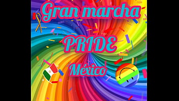 Preview 1 of Workin Anal - Marcha LGBTTTIQ orgullo gay