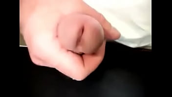 Preview 2 of With Fingering Virgin Bleeding - Cumshot 2012