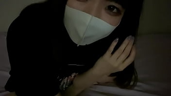 Preview 3 of Ebony Boy Solo - 隣の人に聞こえないように&hellip_
