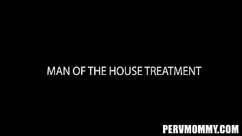 Preview 3 of Girl Keeps Riding After He Cums - Providing More Than Expected Mellanie Monroe ,  Tommy Wood
