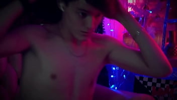 Preview 3 of Teeny Away - Passionate gamer and his friend (Casey Donovan &amp_ David Gallagher)