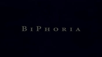 Preview 1 of Hd Xxxz Back Beginning - Go Easy On Him,  He&#039_s New At This - Biphoria