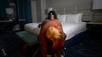 Preview 2 of Sex Somali Live Only - Jayla Page Gets Fucked After Calling Gibby Over To Her Penthouse In Las Vegas