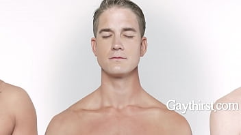 Preview 1 of Old Lesbiaans - Gay Humanoid Robots - Dalton Riley,  Brandon Anderson