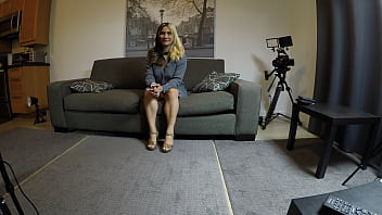 Preview 2 of 3gp Erotic Videos - Aleksa Casting POV 1