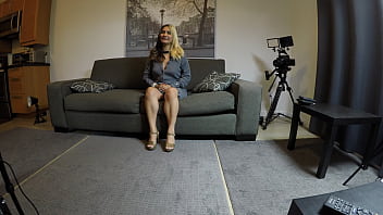 Preview 3 of 3gp Erotic Videos - Aleksa Casting POV 1