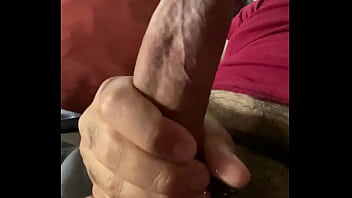 Preview 1 of Big Cock With Bleeding Xxx - Alguien gusta ?