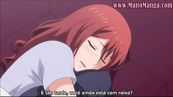 Preview 3 of 10 Year Old Boy Sex Video - Eternity: Shinya no Nurekoi Channel - Legendado - Epis&oacute_dio 3 - (PT-BR) - ( JSY - LINK NA BIO )