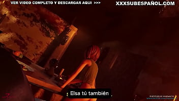 Preview 4 of Teacher Sex Young Boy - El Secreto de la Reina Anna - Sub Espa&ntilde_ol