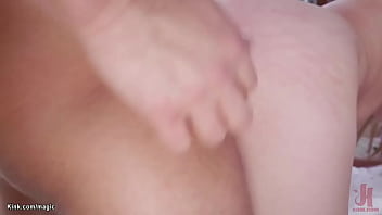 Preview 2 of Mother And Son Swedish - Stepson anal fucks mom and her guest