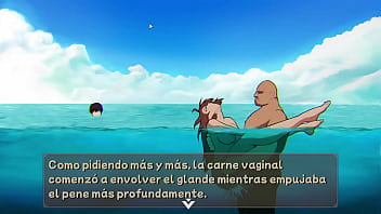 Preview 4 of Japan Sex Ba - NTR RICE SEXO EN EL AGUA