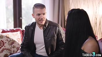 Preview 3 of Sunny Mfc - Taboo3.com - Desperate busty babe Gabi Paltrova lured into rough fucking by old friend