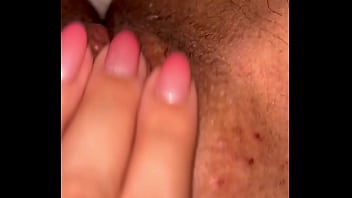 Preview 3 of Hindi X Chdie - Brincando com minha bucetinha