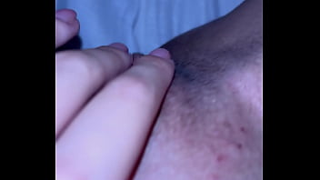 Preview 1 of Hindi X Chdie - Brincando com minha bucetinha