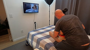 Preview 3 of Cute 18 Xxx - Angel Lover Tied and Ab*sed POV 1