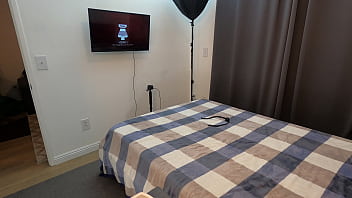 Preview 1 of Cute 18 Xxx - Angel Lover Tied and Ab*sed POV 1