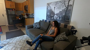Preview 1 of Xxvideo New - Angel Love Casting LEFT 1