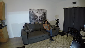 Preview 1 of No Buffering Some Porn - Angel Love Casting MAIN 1