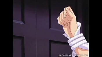 Preview 3 of Video Boneka Sec - Cartoon babe gets pussy toyed