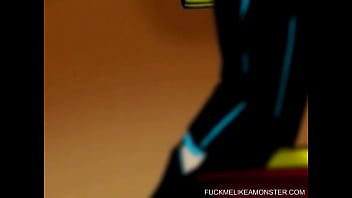 Preview 2 of 6 8 Old Girl - Busty cartoon slut gets pussy licked