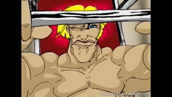 Preview 3 of 6 8 Old Girl - Busty cartoon slut gets pussy licked