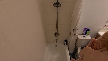 Preview 4 of Dual Girl - Annie Archer ,  and Shower LEFT 6