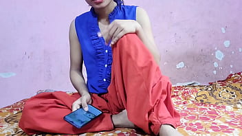Preview 1 of Xxx Hot Six Videos - देसी भाभी के ऊपर अपना पानी गिरा कर भाभी को मज्जा दिया