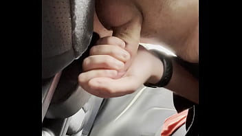 Preview 3 of Indian Beg Woman - Masturbate in car and upside down cumshot