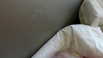 Preview 4 of Bed Uncle Sex - Grandpa Tongue Fucks Mexican&#039_s Beautiful Asshole,  Then Gets Mouthfucked and Gets a Huge Load in His Mouth