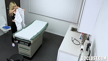 Preview 1 of Mom Boy Porno - Internal Examination Minxx Marley ,  Jane Rogers ,  Justin Magnum