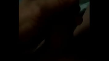 Preview 4 of Mama Tetona Peluda - Segunda Parte,  Maduro anda bien caliente y me manda video de su verga