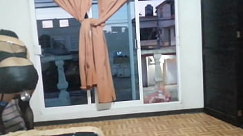 Preview 1 of Xxxx Hd Bhutani Bf Video - La puta con la botella en el culo