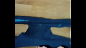 Preview 3 of Soldiers Fuck Muslim - pre-jerk tail stroking in bed