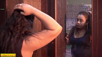 Preview 1 of Muslim Forest Bush Sex - Milf Bhabhi fucking with young Devar! Desi Bhabhi Sex