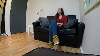 Preview 2 of Cina Pasion Hd - Audrey Decker Casting POV 2