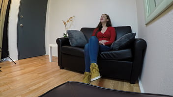 Preview 3 of Cina Pasion Hd - Audrey Decker Casting POV 2