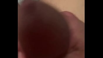 Preview 4 of Old Lady Two Young Boys Fuck - Karim is super horny