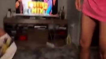 Preview 2 of Porn Punish With Penis Injection - Jogo da putaria verdade ou consequ&ecirc_ncia termina na maior suruba q o xvideos j&aacute_ viu  Pitbull Porn Dj Jump Thai Camargo