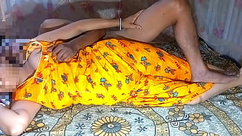 Preview 1 of Stiletto In Her - Hot Indian Babysitter Tumpa Gets xxx Creampie Fucked by Boss After Getting Caught ! BENGALI XXX COUPLE