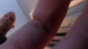 Preview 1 of Mom And Dad Sister Xxx Video - Blair Casting MAIN 1