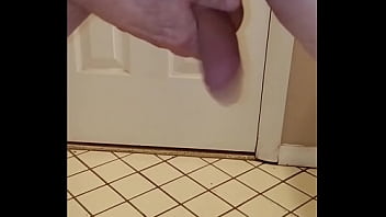 Preview 1 of Black Lan And Wait Girls Sexbl - Pissing all over myself