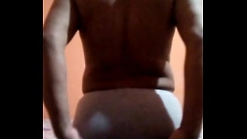 Preview 2 of Sexnx Praigka - Moviendo mi culo gordo y me manoseo