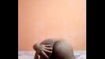 Preview 4 of Sexnx Praigka - Moviendo mi culo gordo y me manoseo