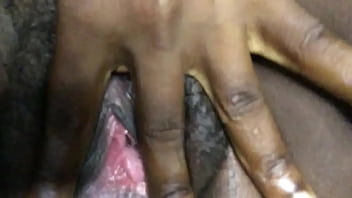 Preview 2 of Chaka Sanchez Midget - Watch crazybitch6 satisfying her asshole with banana and a bottle