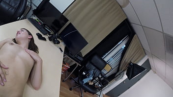 Preview 3 of Arab Talk Fuck - Britney Madison Casting New LEFT 3