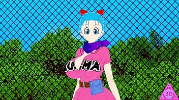 Preview 1 of Husbands Wife Her Friend Fuke - KOIKATSU Trunks Bulma Dragon Ball,  have sex blowjob handjob and cumshot uncensored... Thereal3dstories