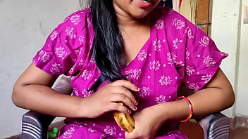 Preview 1 of Scandal Japanese Massage - Hot Indian Sex Teacher on Cam Hindi voice